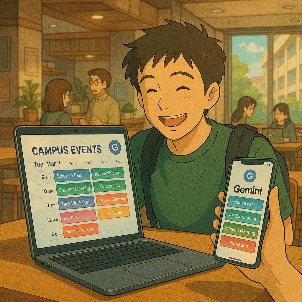 Manfaat untuk Mahasiswa